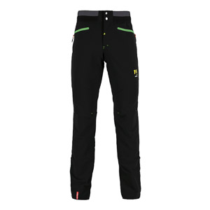 K-Performance Rock Climbing Pa Black/Jasmine Green