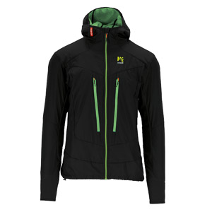 K-Performance Hybrid Jacket Black/Jasmine Green