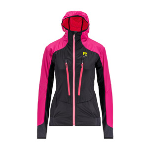 K-Performance Hybrid W Jacket Black/Cabaret