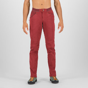 KARPOS NOGHERA PANTS POMEGRANATE