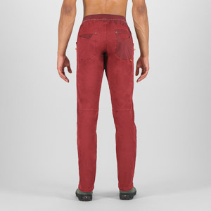KARPOS NOGHERA PANTS POMEGRANATE
