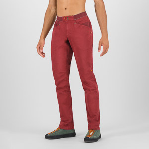 KARPOS NOGHERA PANTS POMEGRANATE