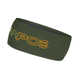 KARPOS CENGIA HEADBAND CEDAR GR/RIFLE GR/RADIANT