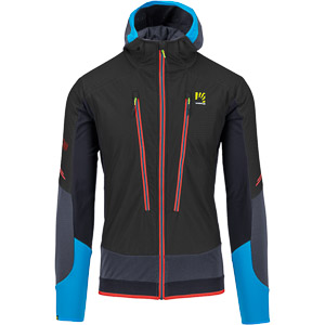 Alagna Plus Evo Jacket Black/india Ink