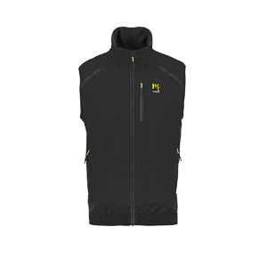 Alagna Plus Evo Vest Black/india Ink