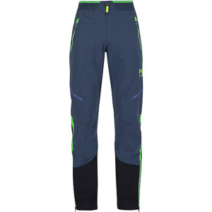 Karpos ALAGNA PLUS EVO nohavice Midnight/Green Flash