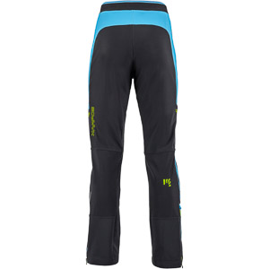 KARPOS ALAGNA PLUS EVO PANT BLACK/BLUE JEWEL