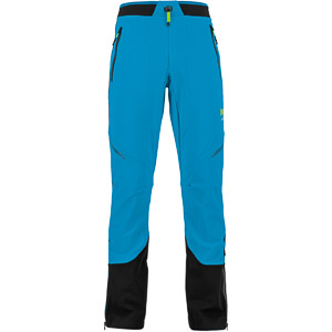 Alagna Plus Evo Pant Blue Jewel/black