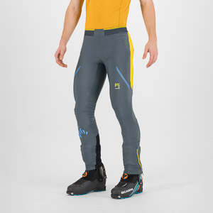 Karpos Alagna Evo Pants Dark Slate/Sulphur/Diva Blue