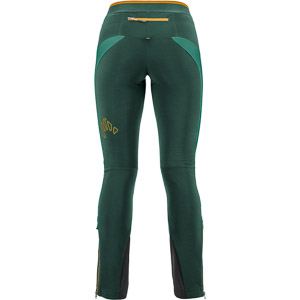 KARPOS ALAGNA EVO W PANT JUNGLE GREEN/FROSTY S.