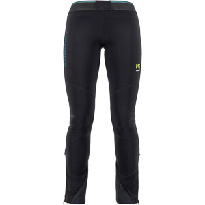 KARPOS ALAGNA EVO W PANT BLACK/DUSTY BLUE