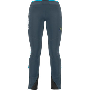 KARPOS ALAGNA EVO W PANT DARK SLATE/BLUE ATOLL