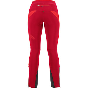 Karpos Alagna Evo W Pant Jester Red/poinsettia