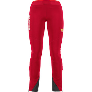 Alagna Evo W Pant Jester Red/poinsettia