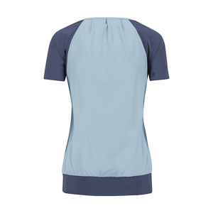 Karpos Cengia W T-Shirt Aquamarine/Vintage Indigo
