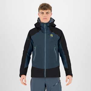 Karpos Storm Evo Jacket Midnight/Black