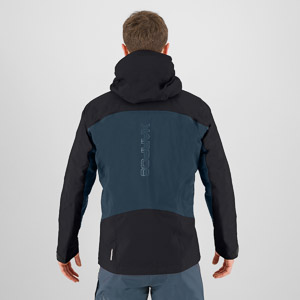 Karpos Storm Evo Jacket Midnight/Black