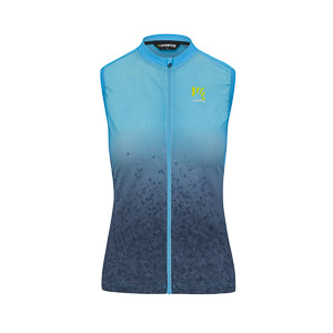 Karpos Verve Evo W Sleeveless Blue Atoll/Sky Captain