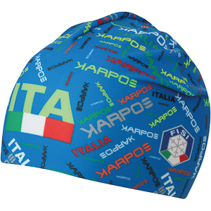 Karpos ITALIA RACE čiapka modrá/multicolor