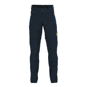 Tre Cime Zip-Off Pant Outer Space/Indigo B.