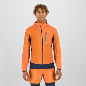 KARPOS LOT EVO JACKET SCARLET IBIS/OUTER SPACE