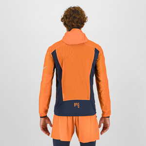 KARPOS LOT EVO JACKET SCARLET IBIS/OUTER SPACE