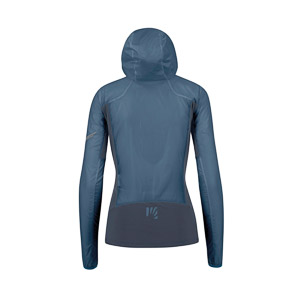 KARPOS LOT EVO W JACKET BLUEFIN/OMBRE BLUE