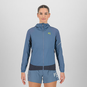 KARPOS LOT EVO W JACKET BLUEFIN/OMBRE BLUE