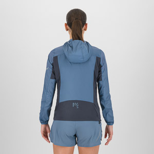 KARPOS LOT EVO W JACKET BLUEFIN/OMBRE BLUE