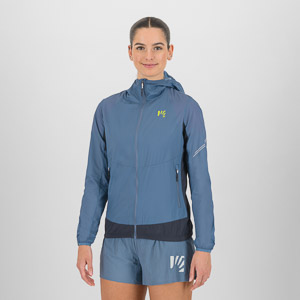 KARPOS LOT EVO W JACKET BLUEFIN/OMBRE BLUE