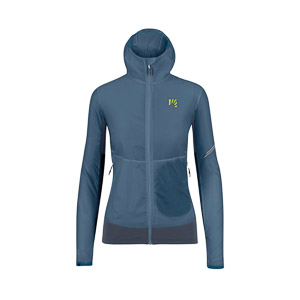 KARPOS LOT EVO W JACKET BLUEFIN/OMBRE BLUE