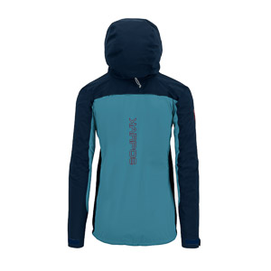 KARPOS TEMPORALE JACKET LARKSPUR/OUTER SPACE