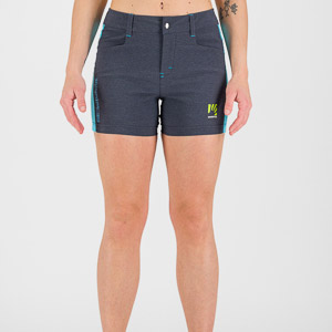 Karpos Santa Croce W Short Sky Captain/Blue Atoll