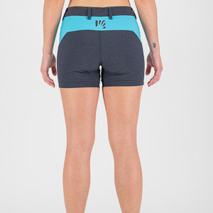 Karpos Santa Croce W Short Sky Captain/Blue Atoll