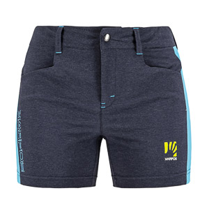 Karpos Santa Croce W Short Sky Captain/Blue Atoll