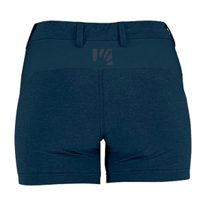 KARPOS SANTA CROCE W SHORTS SKY CAPTAIN