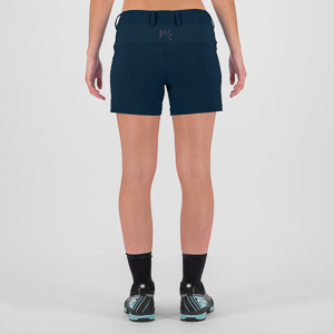 KARPOS SANTA CROCE W SHORTS SKY CAPTAIN