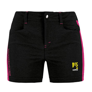 Santa Croce W Short Black/Cabaret