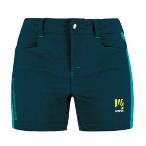 Karpos Santa Croce W Short Moroccan Blue/Bluebird