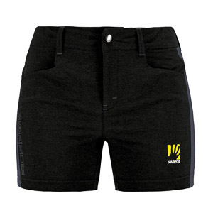 Santa Croce W Short Black