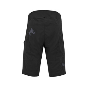 Karpos Val Viola Short Black/Ombre Blue