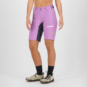 KARPOS VAL VIOLA W SHORTS BLOOM/OMBRE BLUE