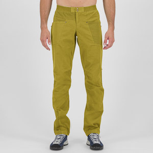Karpos Faggio Pant Olive Oil