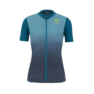 Karpos Verve Evo W Jersey Corsair/Adriatic Blue