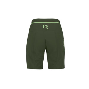 KARPOS TRE CIME W BERMUDA RIFLE GREEN/ARCADIAN