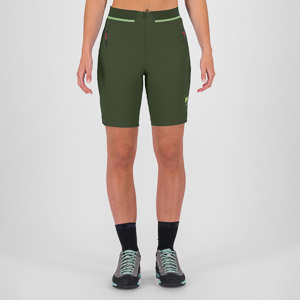 KARPOS TRE CIME W BERMUDA RIFLE GREEN/ARCADIAN