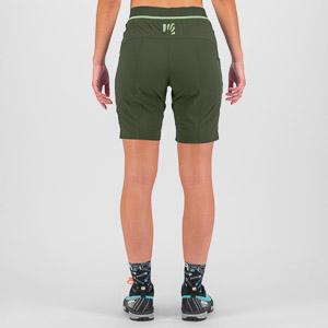 KARPOS TRE CIME W BERMUDA RIFLE GREEN/ARCADIAN
