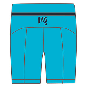 Karpos Tre Cime W Bermuda Blue Atoll/Sky Captain