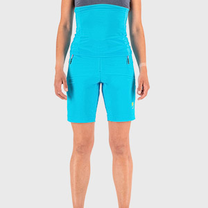 Karpos Tre Cime W Bermuda Blue Atoll/Sky Captain
