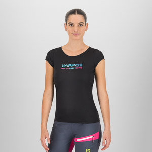 Karpos Val Federia W Tee Black